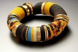 d'inspiration africaine bijoux et accessoires conception photo