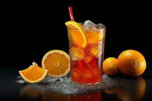Coca Cola Orange vanille photo