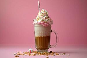 Milk-shake image HD photo