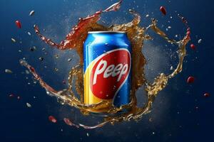 pepsi parfait image HD photo