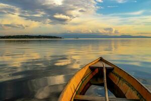 le immensité et beauté de Lac victoria photo