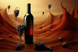 du vin image HD photo