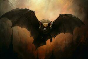 chauve souris image HD photo