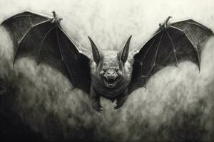 chauve souris image HD photo