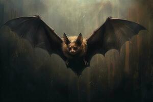 chauve souris image HD photo