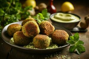 falafel image HD photo