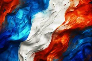 drapeau fond d'écran de France photo