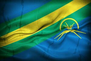 drapeau fond d'écran de Tanzanie photo