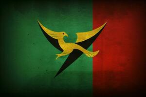 drapeau fond d'écran de Vanuatu photo