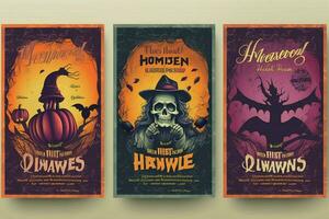 Halloween prospectus image HD photo