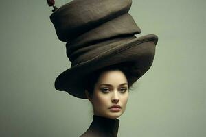 chapeau image HD photo