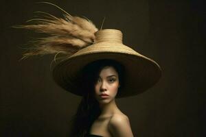 chapeau image HD photo