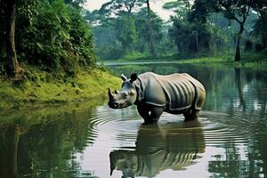 nationale animal de bangladesh photo