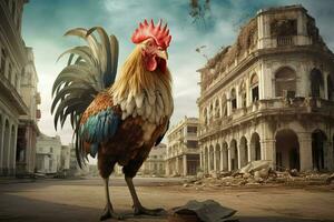 nationale animal de Cuba photo