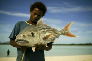 nationale animal de Kiribati photo