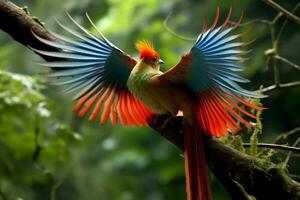 nationale oiseau de bangladesh photo
