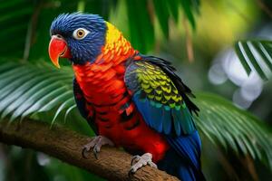 nationale oiseau de Belize photo