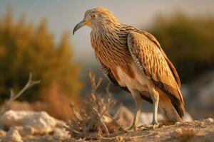 nationale oiseau de Chypre photo