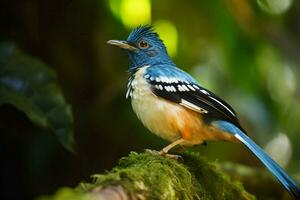 nationale oiseau de Nicaragua photo