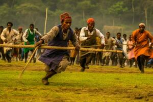 nationale sport de Ethiopie photo