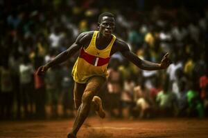 nationale sport de Guinée photo