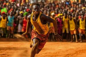 nationale sport de guinée-bissau photo