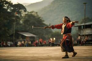 nationale sport de Guatemala photo