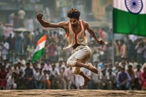 nationale sport de Inde photo