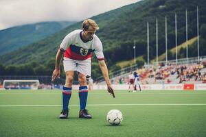 nationale sport de Liechtenstein photo