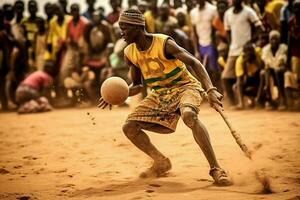 nationale sport de mali photo