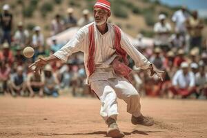 nationale sport de Maroc photo