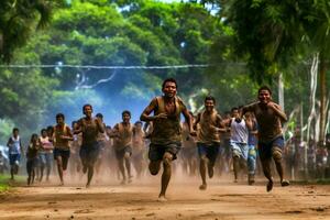 nationale sport de Nicaragua photo