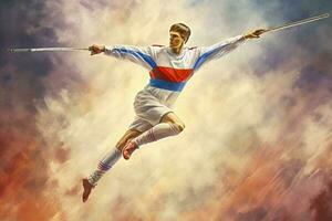 nationale sport de Russie photo