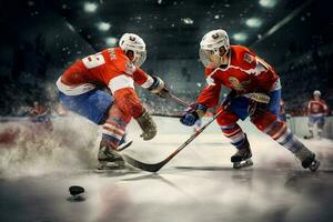 nationale sport de Russie photo