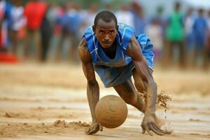nationale sport de Somalie photo