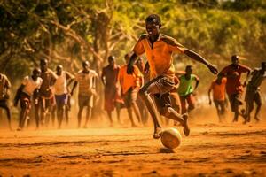 nationale sport de Zambie photo