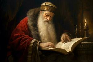 torah image HD photo