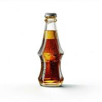 Breizh Cola avec transparent Contexte photo