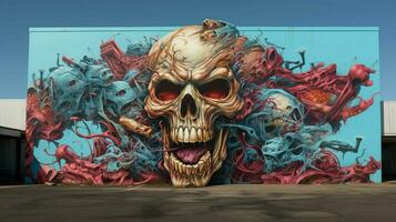 a éclaté Terre par nychos haute qualité photo