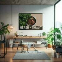 santé bannière haute qualité 4k ultra HD hdr photo