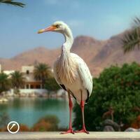 nationale oiseau de Oman haute qualité 4k ultra HD h photo