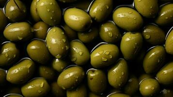 olive texture haute qualité photo