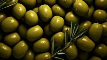 olive texture haute qualité photo