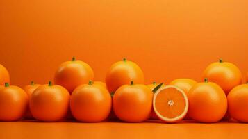 Orange Contexte haute qualité photo