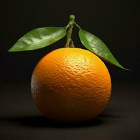 produit coups de mandarine haute qualité 4k ultra photo