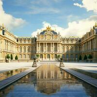 palais de Versaille photo