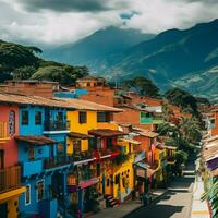 Colombie image HD photo