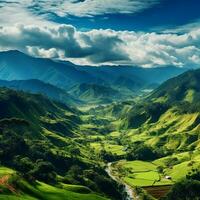 Colombie haute qualité 4k hdr photo