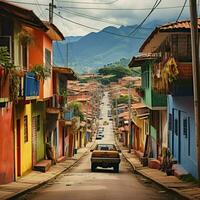 Colombie Contexte HD photo