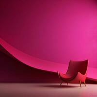 fuchsia minimaliste fond d'écran haute qualité 4k hdr photo